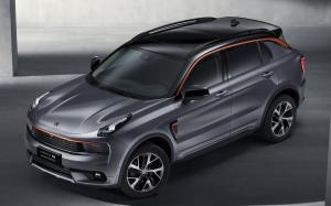 LYNK&Co 01 Limited Edition (CX11) '2017 - 18